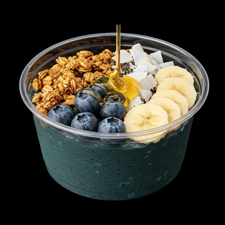 Takeout Juices and Smoothies