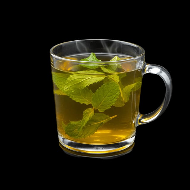 6. Mint Tea.